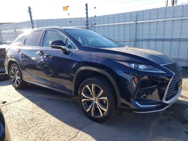 2020 Lexus RX 450H