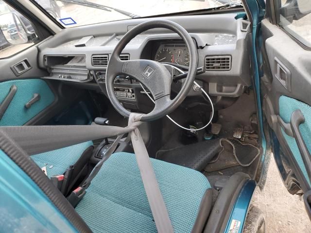 1995 Honda Wagovan