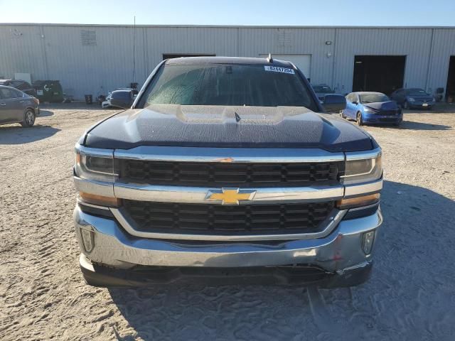 2017 Chevrolet Silverado C1500 LT