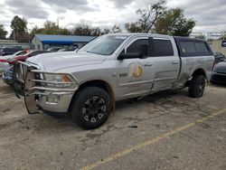 Salvage cars for sale at Wichita, KS auction: 2011 Dodge RAM 3500