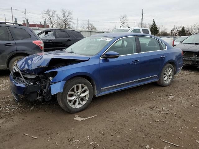 2016 Volkswagen Passat S