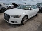 2014 Audi A6 Premium Plus