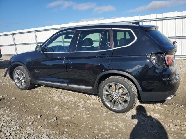 2016 BMW X3 XDRIVE28I