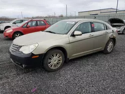 Chrysler Vehiculos salvage en venta: 2007 Chrysler Sebring Touring