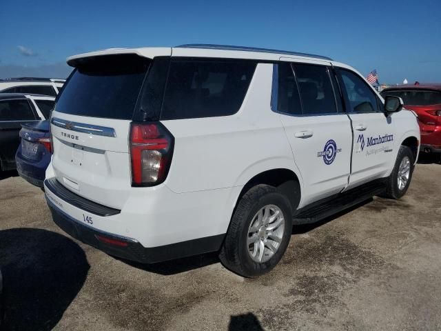 2021 Chevrolet Tahoe C1500 LS