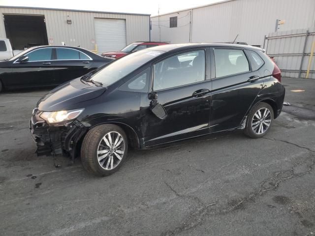 2016 Honda FIT EX