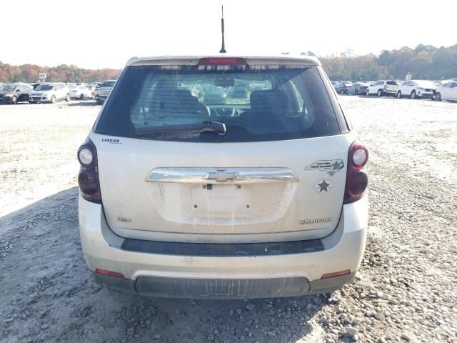 2011 Chevrolet Equinox LS