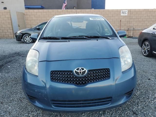 2008 Toyota Yaris