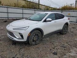 Salvage Cars with No Bids Yet For Sale at auction: 2024 Buick Envista Preferred