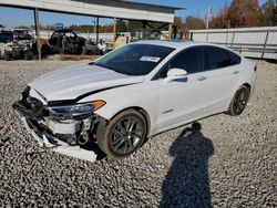 2019 Ford Fusion Titanium en venta en Memphis, TN