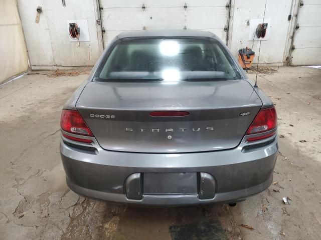 2005 Dodge Stratus SXT