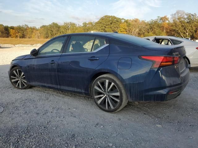 2019 Nissan Altima SR