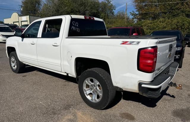 2017 Chevrolet Silverado K1500 LT