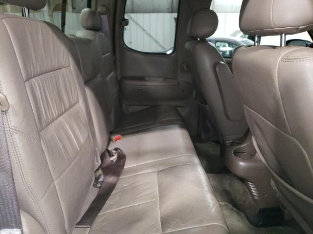 2003 Toyota Tundra Access Cab Limited