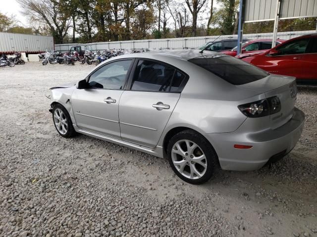 2007 Mazda 3 S