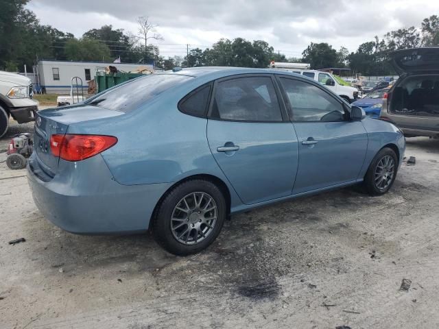 2007 Hyundai Elantra GLS