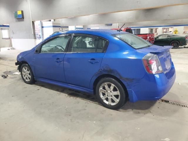 2011 Nissan Sentra 2.0