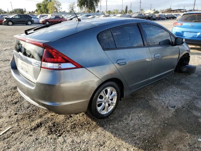 2012 Honda Insight EX