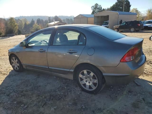 2008 Honda Civic LX