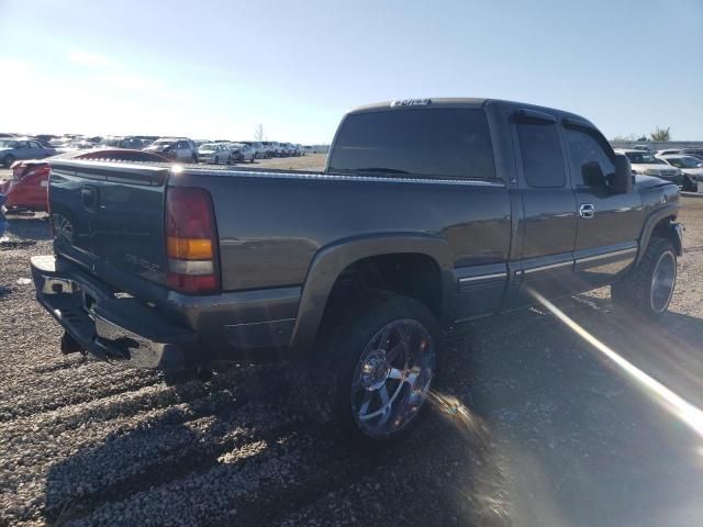 2000 Chevrolet Silverado K1500