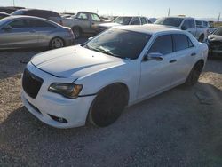 Salvage cars for sale at Tucson, AZ auction: 2012 Chrysler 300C