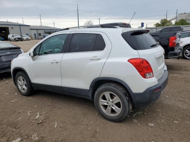 2015 Chevrolet Trax 1LT