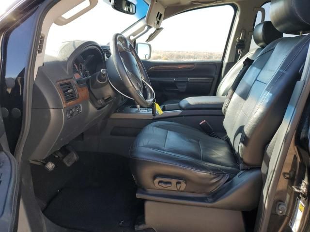 2014 Nissan Armada Platinum