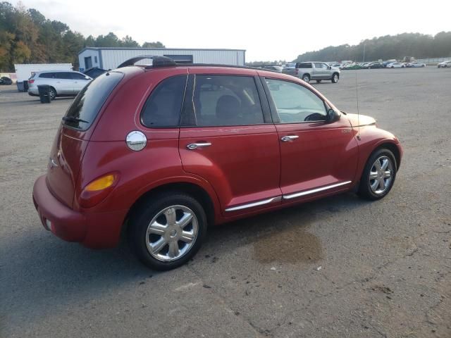 2003 Chrysler PT Cruiser Limited