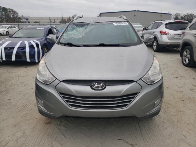 2013 Hyundai Tucson GLS