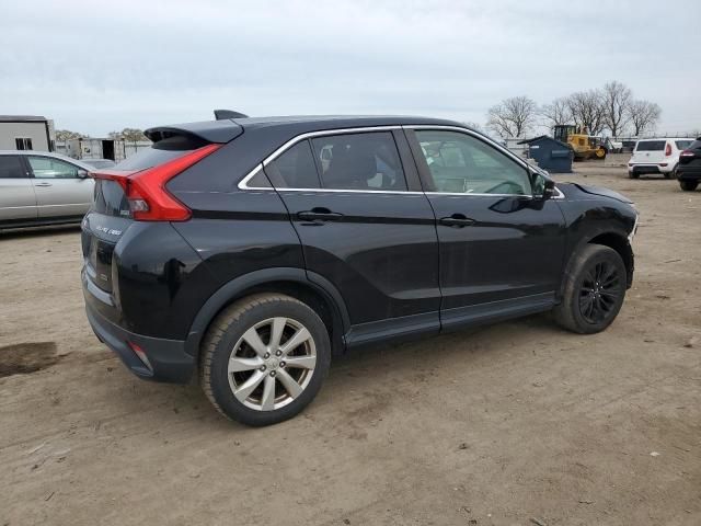 2018 Mitsubishi Eclipse Cross LE