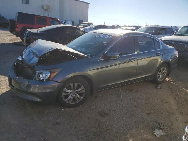 2012 Honda Accord LXP