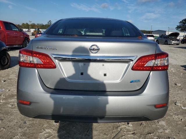 2014 Nissan Sentra S