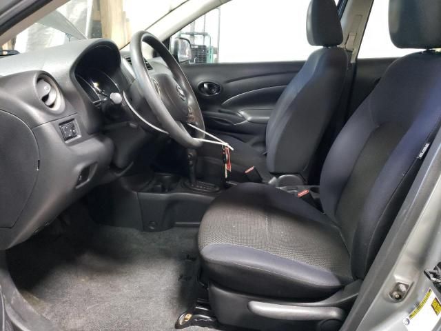 2012 Nissan Versa S