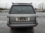 2011 Land Rover Range Rover HSE Luxury