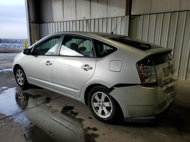 2004 Toyota Prius