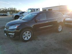 Chevrolet salvage cars for sale: 2014 Chevrolet Traverse LT