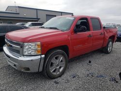 Chevrolet Vehiculos salvage en venta: 2013 Chevrolet Silverado K1500 LT