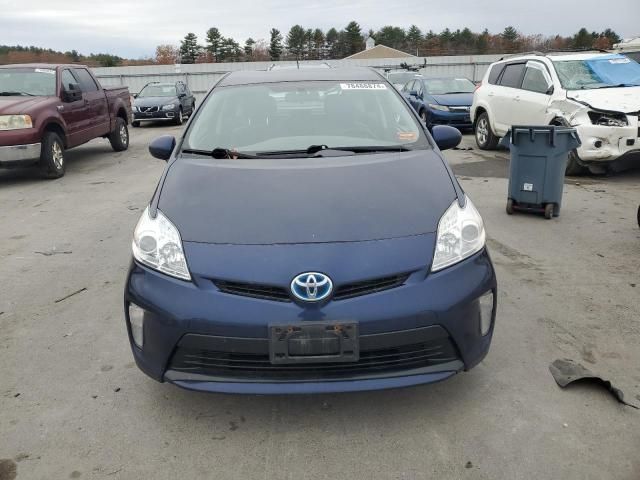 2015 Toyota Prius