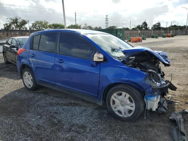 2011 Nissan Versa S