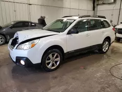 Subaru salvage cars for sale: 2014 Subaru Outback 2.5I