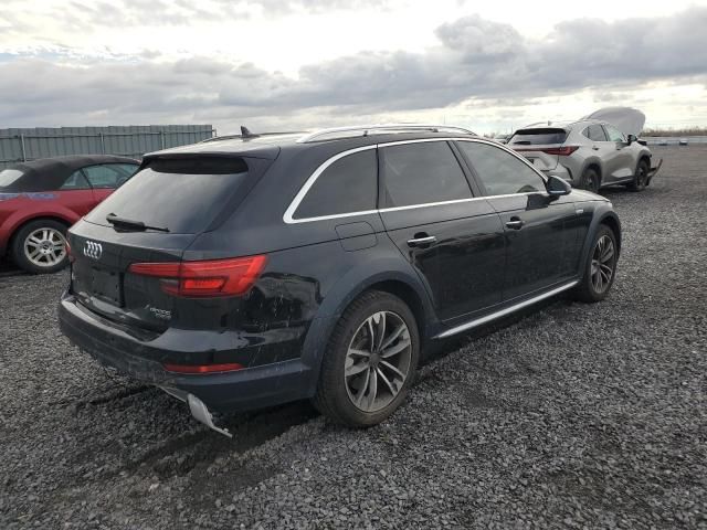 2017 Audi A4 Allroad Prestige