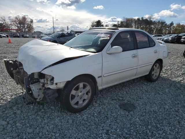 2005 Nissan Sentra 1.8