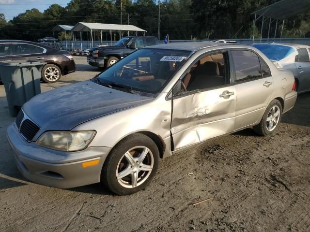 2002 Mitsubishi Lancer ES