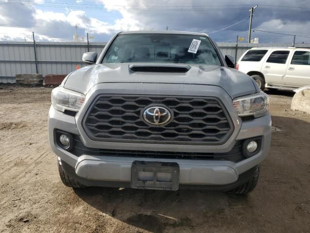 2020 Toyota Tacoma Double Cab