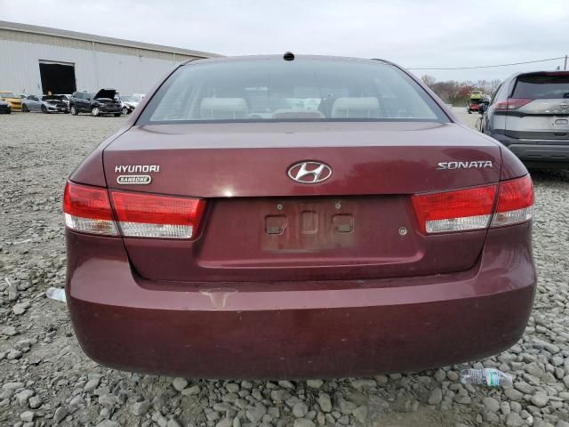 2007 Hyundai Sonata GLS