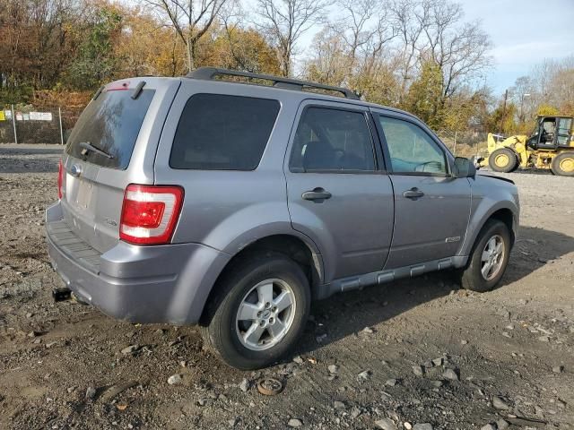 2008 Ford Escape XLT