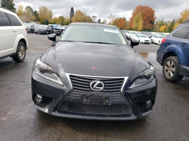 2016 Lexus IS 300