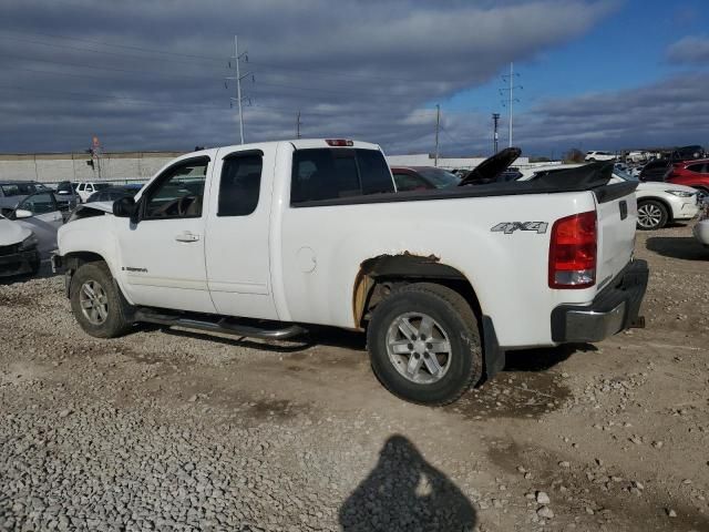 2007 GMC New Sierra K1500