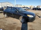 2010 Hyundai Elantra Blue