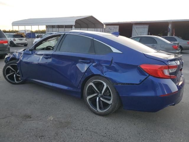 2019 Honda Accord Sport